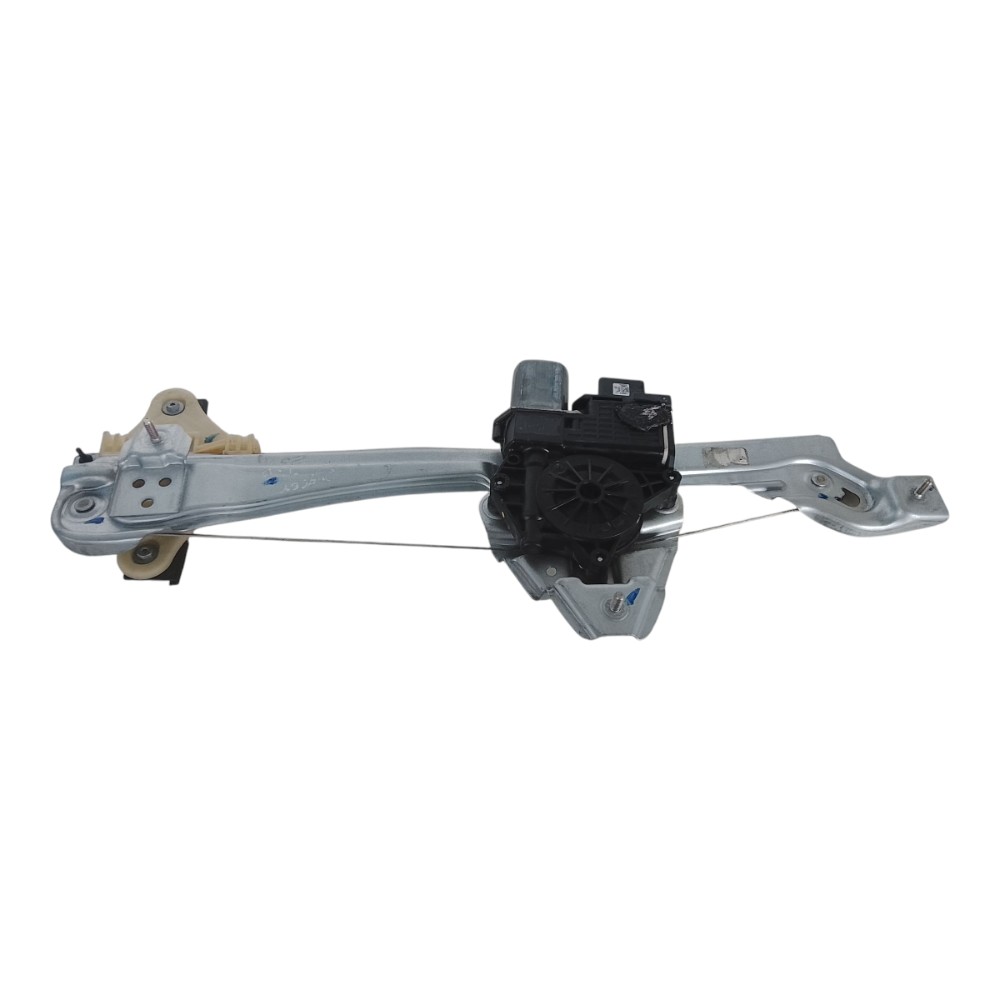 Maquina De Vidro Traseira Direita Renault Duster 2023 2024 1