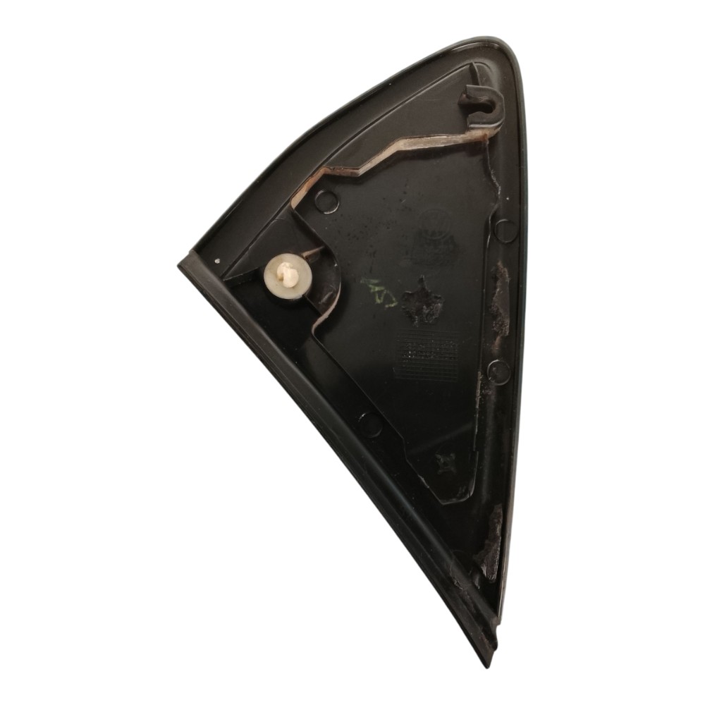 Moldura Externa Retrovisor Direito Volkswagen Fox 2017 2022 – Preto 2