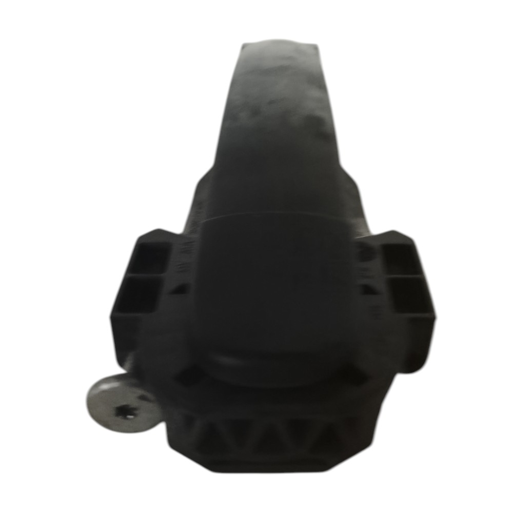 Maçaneta Externa Dianteira Direita Volkswagen Gol G5 08/12 Preto Dianteira 3