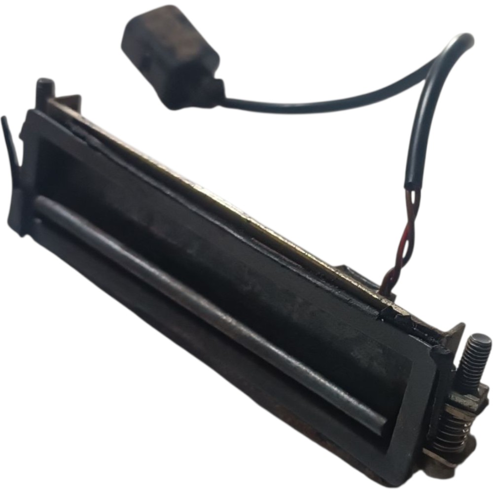 Botão Maçaneta Elétrica Tampa Traseira Vw Polo 2003 2011 Preto