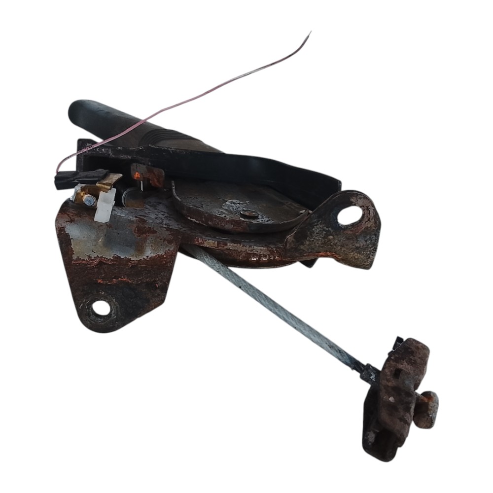 Alavanca Freio Mão Renault Duster Logan Sandero 2008 2014 3