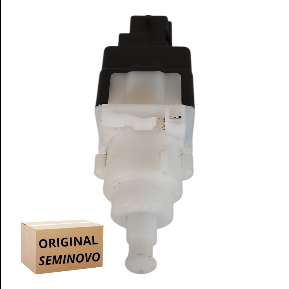 Interruptor Pedal Sensor Luz Fiat Strada 2015 2016 3