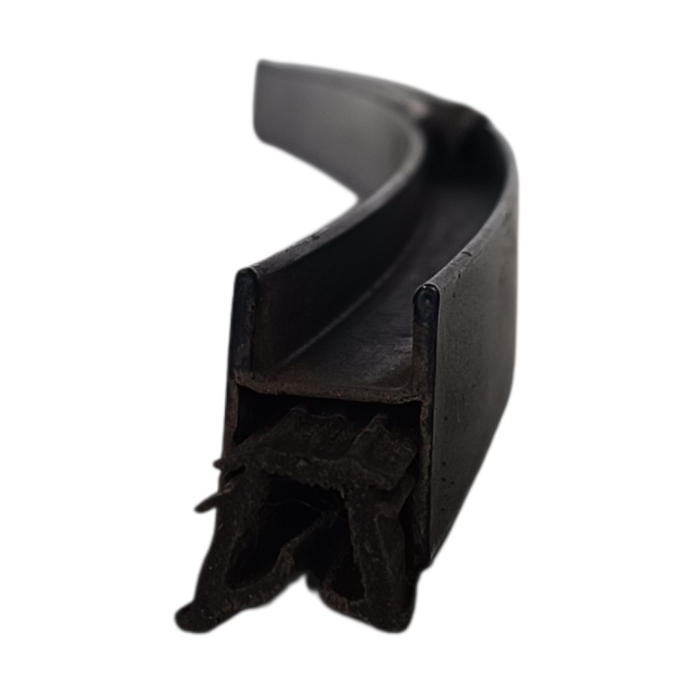 Guia de Vidro Renault Sandero 2014 Traseira Direita 5