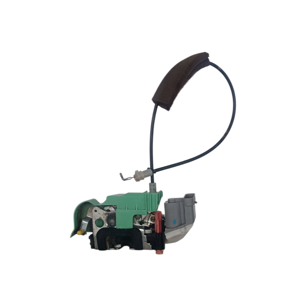 Fechadura Da Porta Fiat Idea 2012 2016 Traseira Esquerda 4