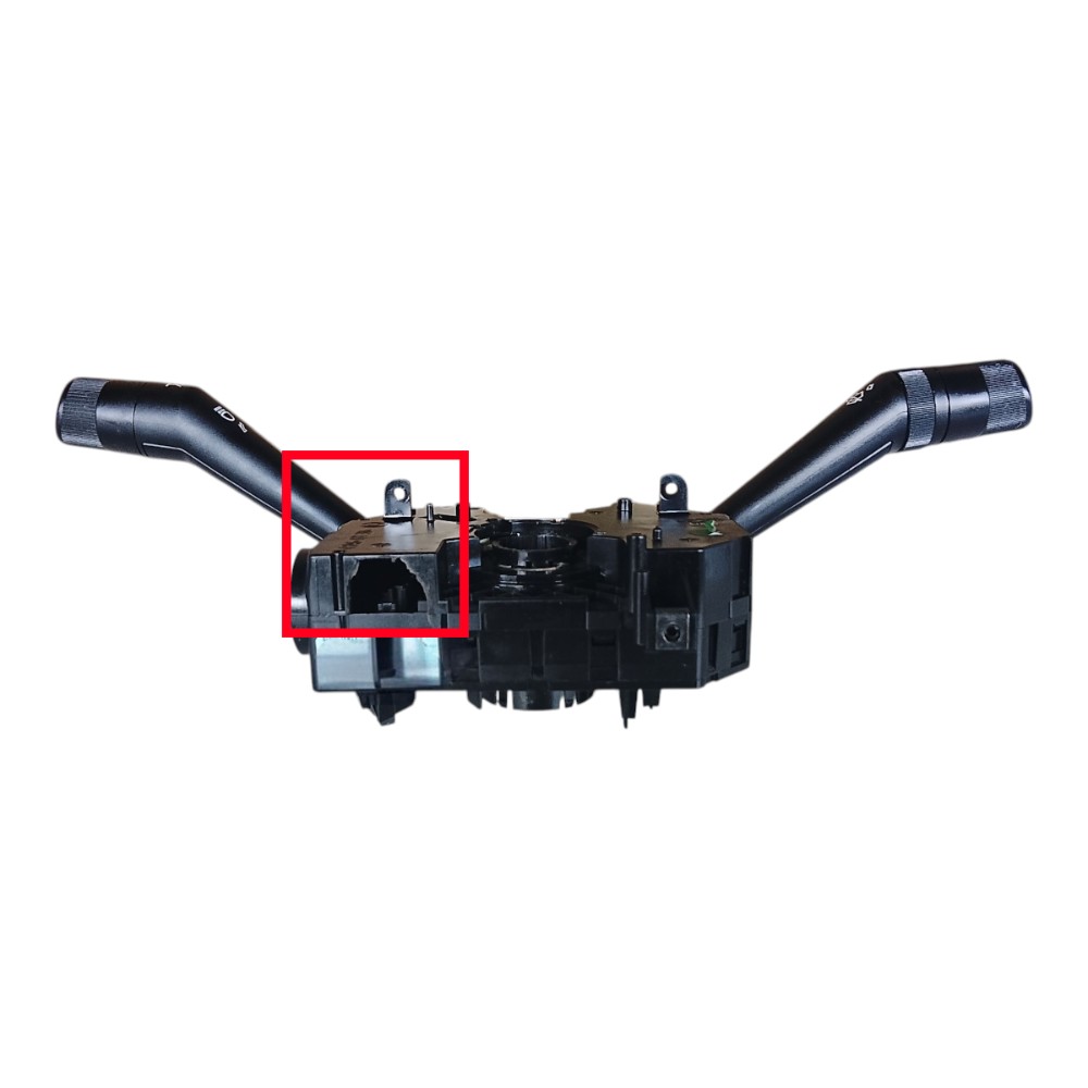 Comando chave de seta Fiat Mobi 2016 3