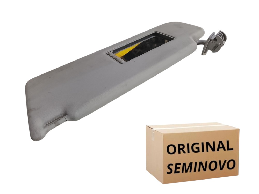 Kit Quebra Sol Esquerdo E Direito Volkswagen Gol 2015 2020 2