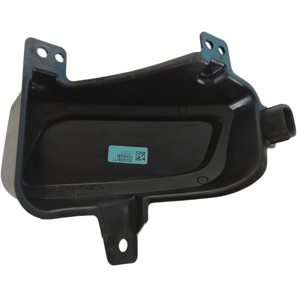 Tampa Farol Milha Fiat Palio 2007 Esquerdo 2