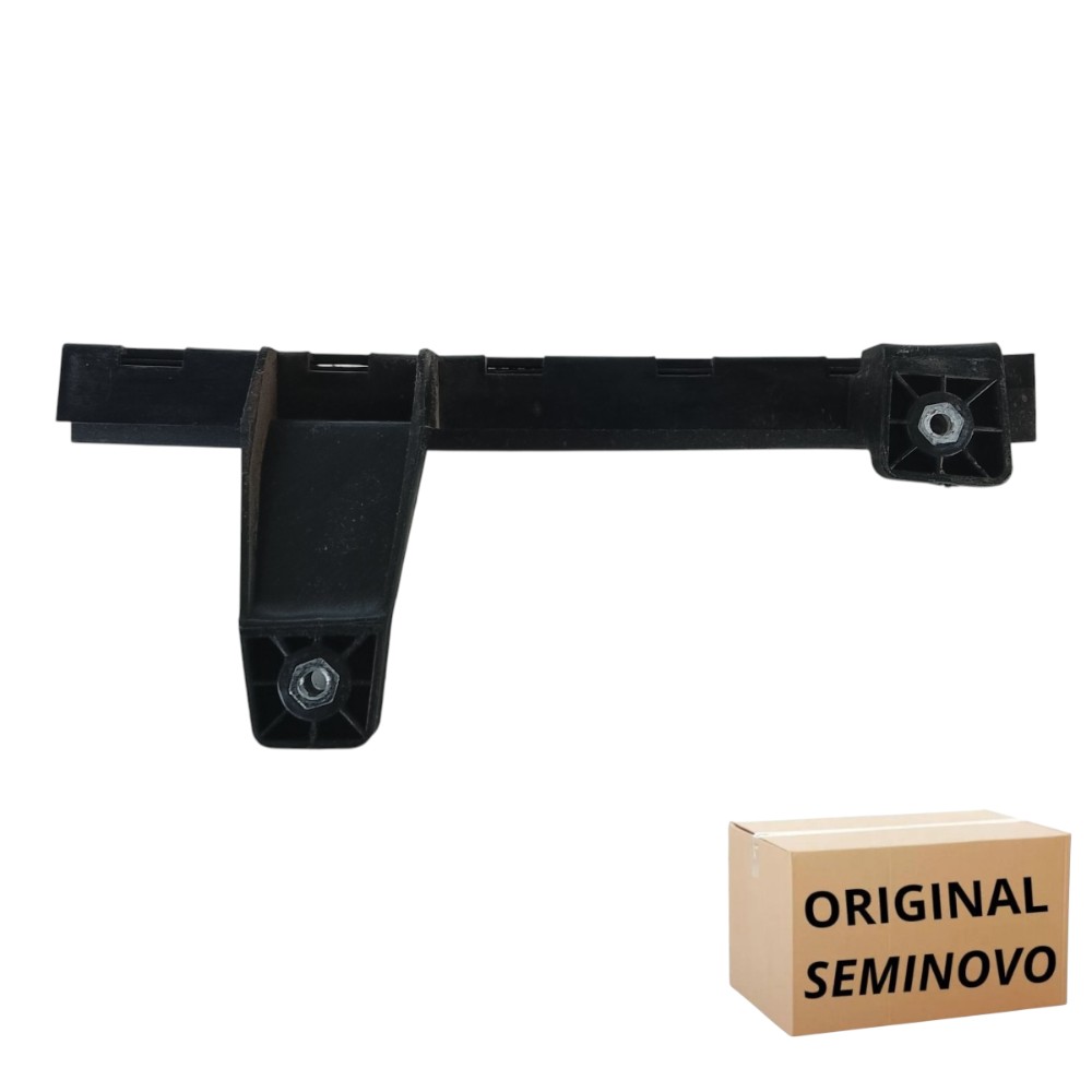 Guia Vidro Traseiro Esquerdo Fiat Palio Attractive 2012 2016 Preto 3