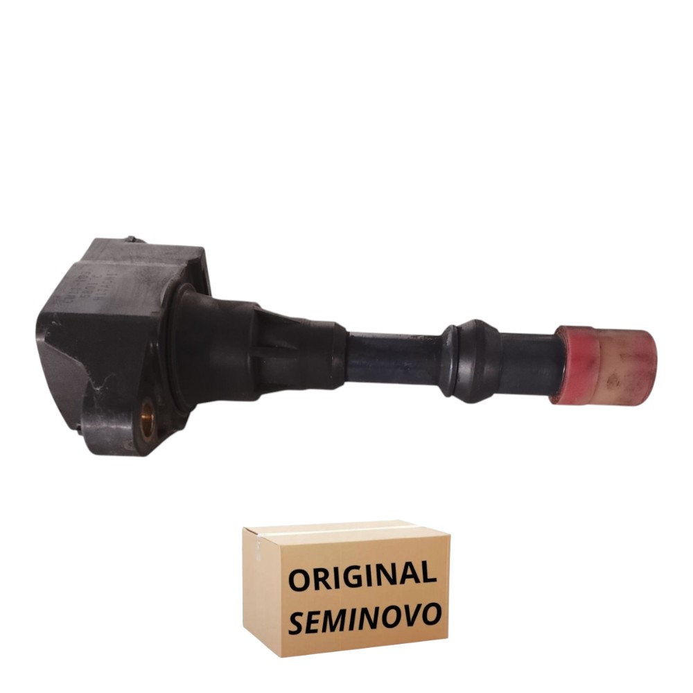 Kit Bobinas De Ignição Honda Fit 2005 2006 2007 2008 3