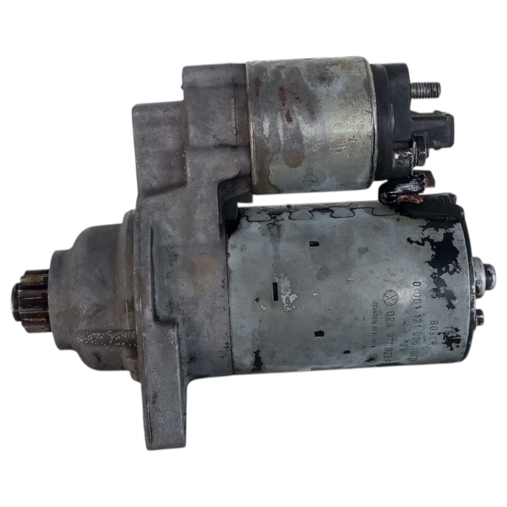 Motor Partida Golf Audi A3 Bora New Beetle 020911023f 1