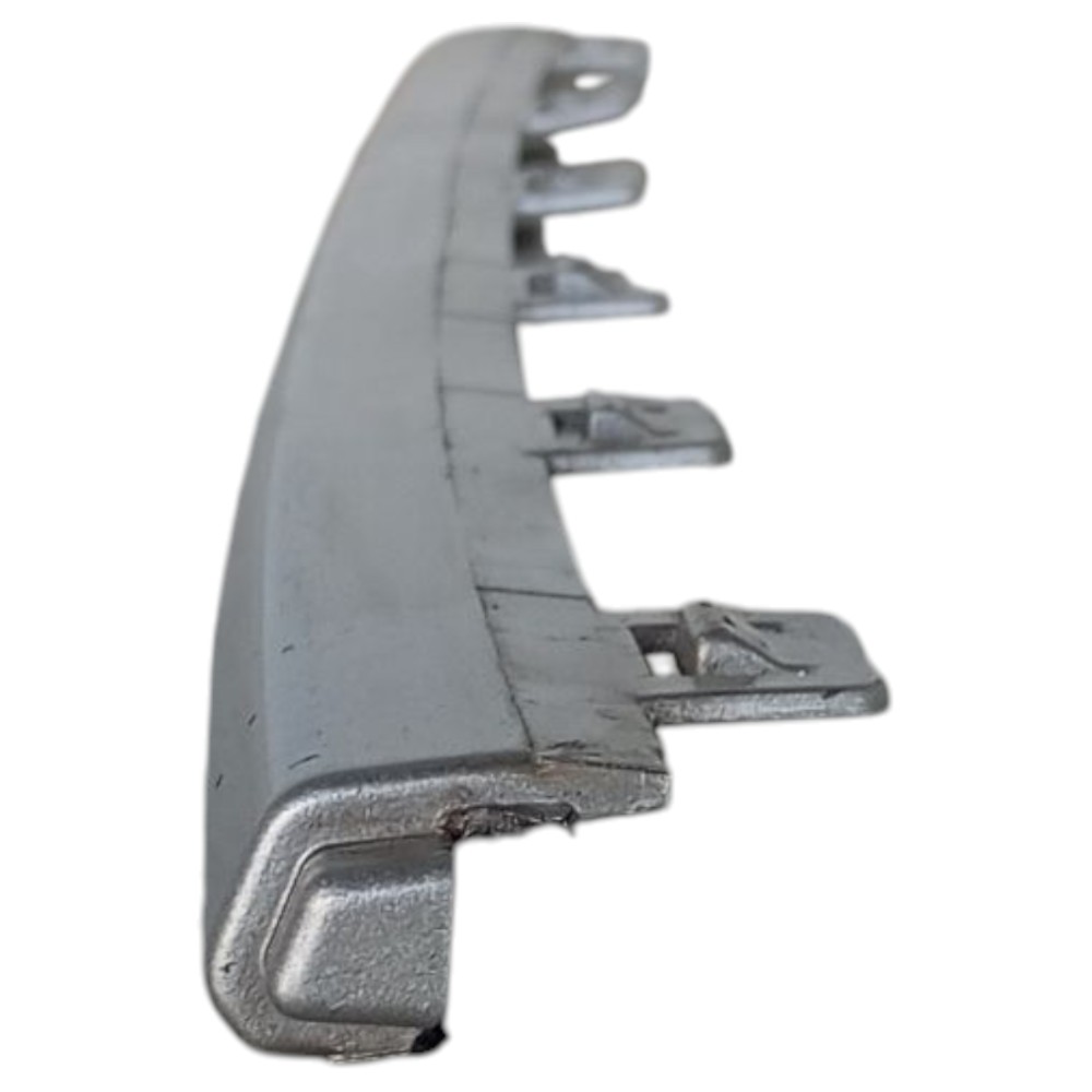 Friso Grade Do Para-choque Jeep Compass 2021 53284480 Prata 4