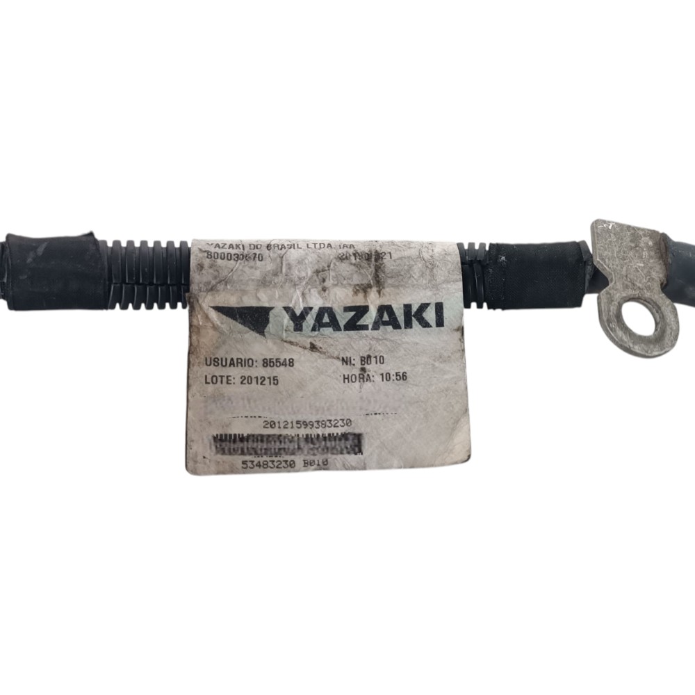 Cabo Negativo Bateria Jeep Compass 2019 2020 2021 53483230 4