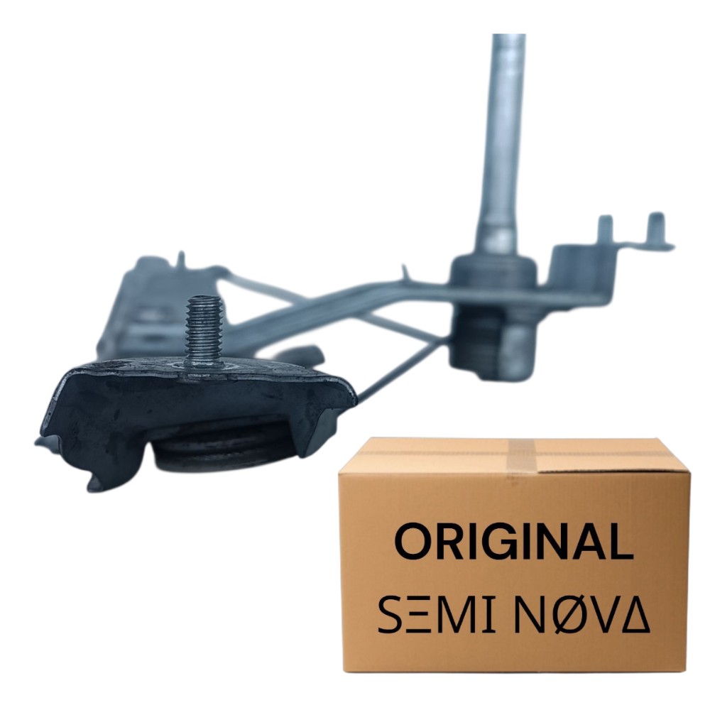 Máquina De Vidro Manual Traseiro Esquerdo Ford Ka 2013 2020 3