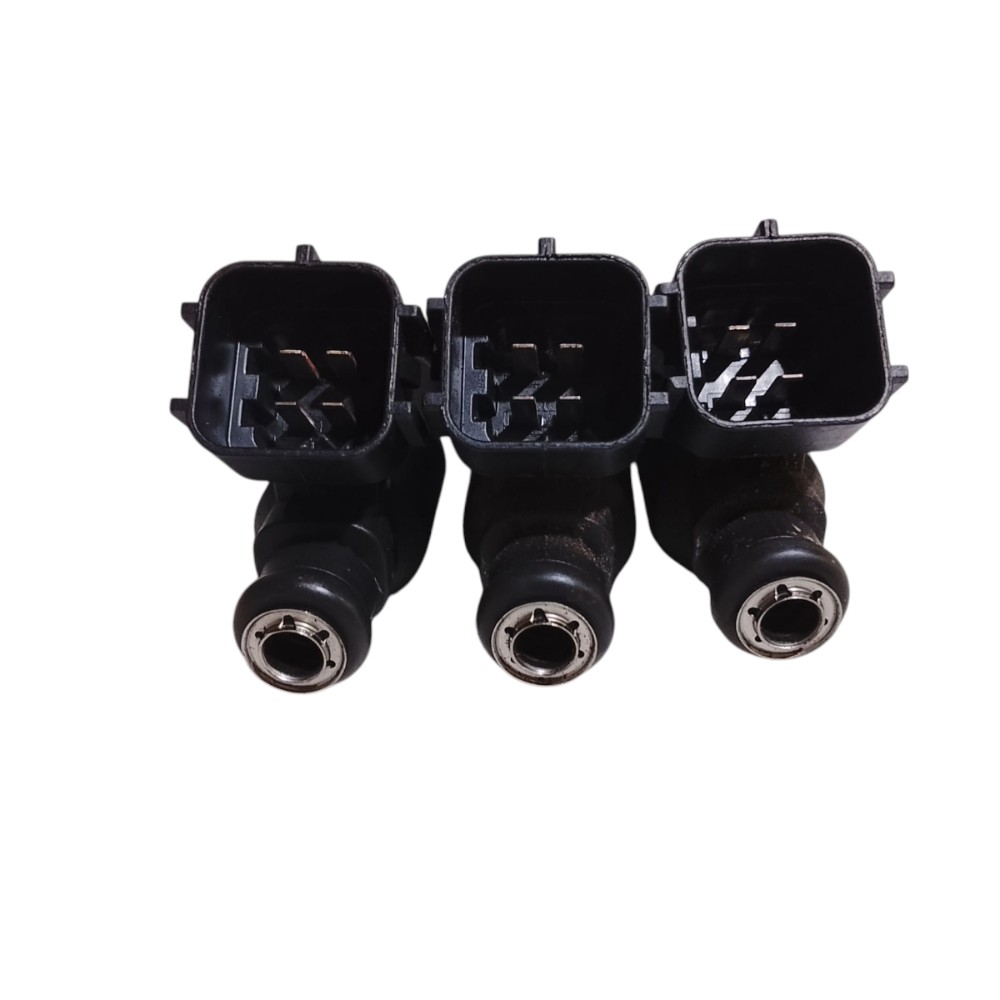 Kit 3 Bico Injetor Gm Onix Novo Tracker 3cc 21/23 55496695 4