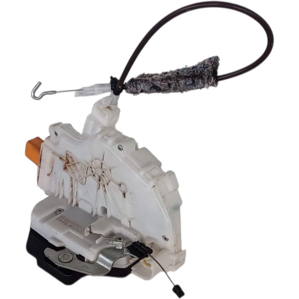 Fechadura Porta Dianteira Esquerda Volkswagen Fox 2013 2019 1