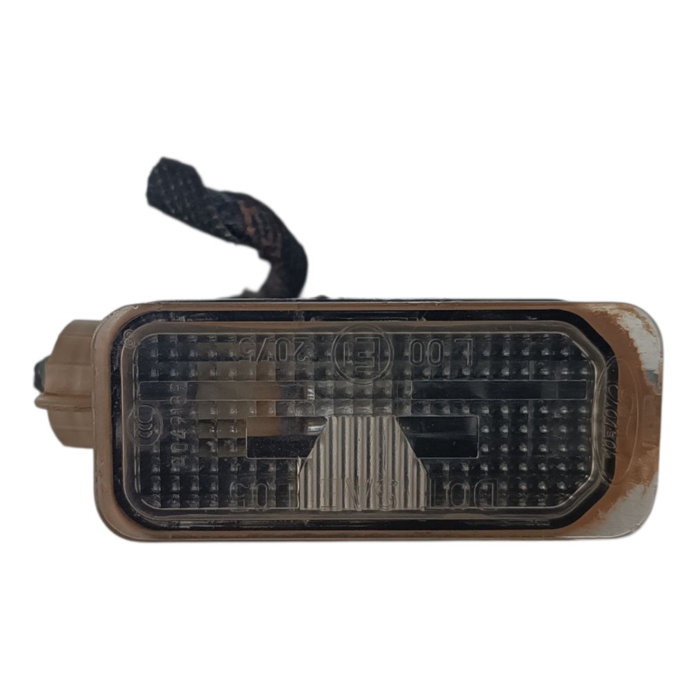 Luz Lanterna Placa Ford Ecosport Fiesta Ka 2014 2020 2
