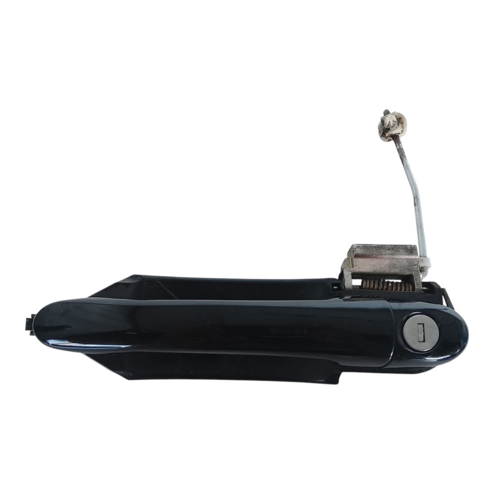 Maçaneta Externa Porta Dianteira Direita Fiat Palio 12/18 – Preto – Dianteira 1