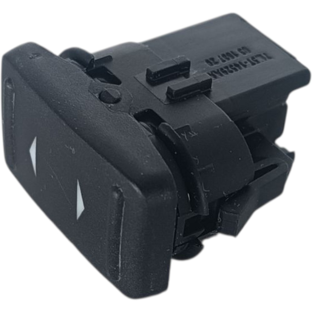 Botão Interruptor Vídro Elétrico Ford Focus 2013