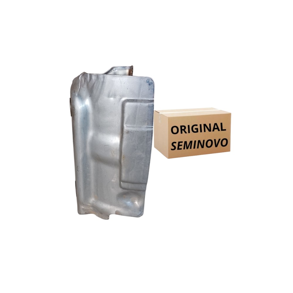 Defletor Protetor Catalisador Chevrolet Tracker 2020 A 2024 2