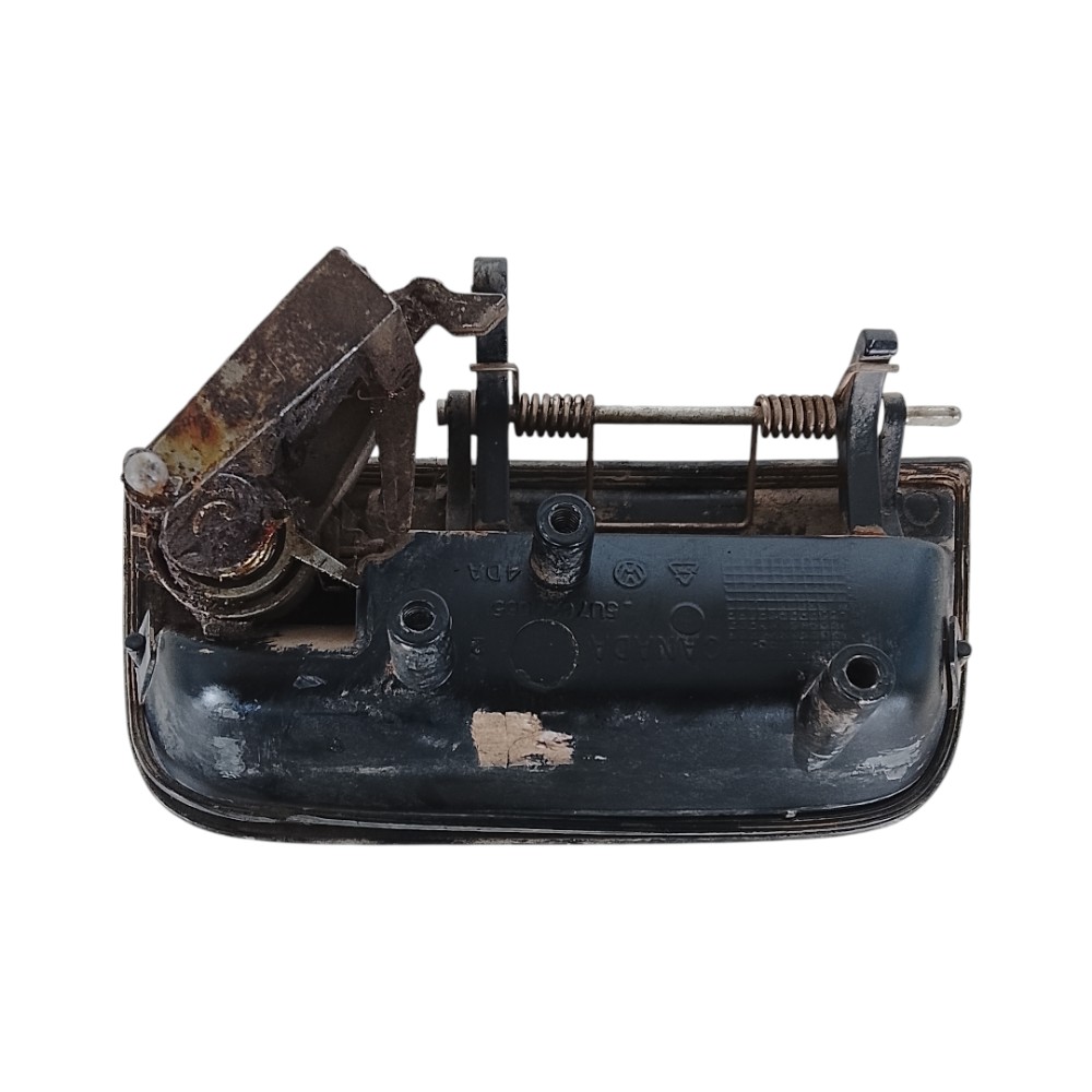 Maçaneta tampa traseira Volkswagen Saveiro 2012 2019 5