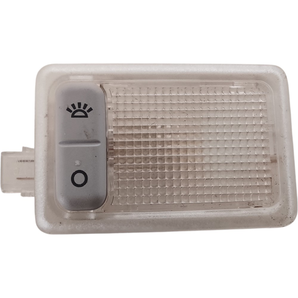 Luz Interna Teto Traseiro Ford Focus 2010 2011 2
