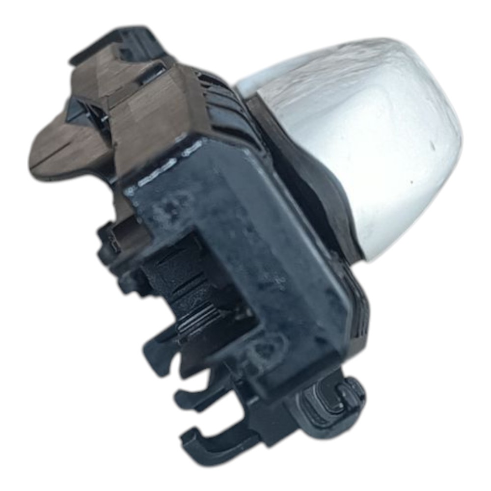 Maçaneta Externa Traseira Esquerda Jeep Compass 2017 2021 Branca Traseira 5