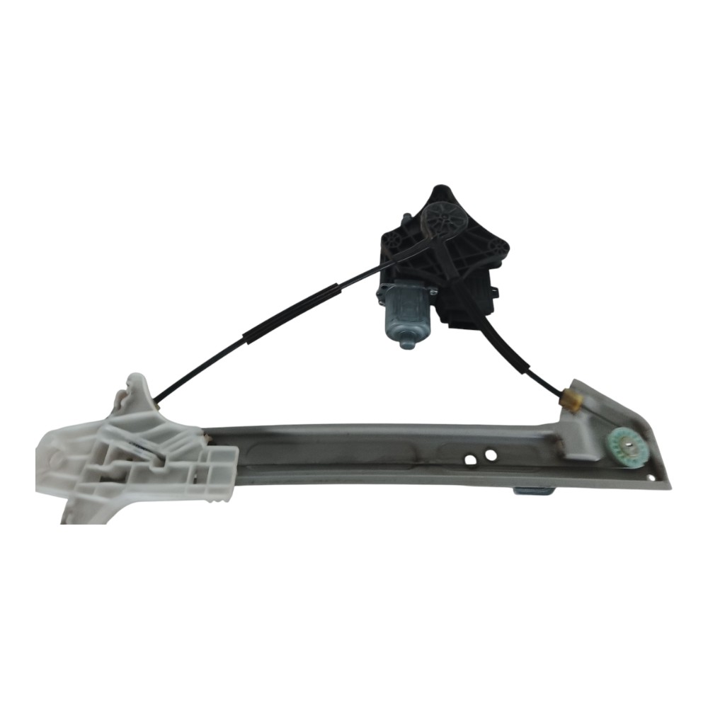 Máquina Vidro Elétrico Traseiro Direito Vw Nivus 2018 2023 2
