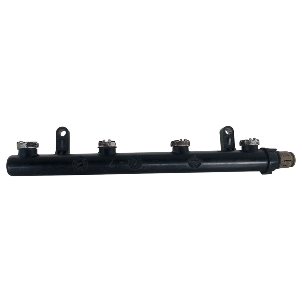 Flauta Dos Bicos Injetores Doblo Palio Stilo Strada Idea 1.8