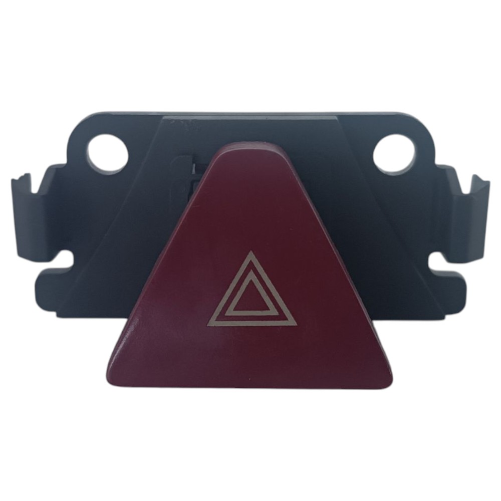 Botão Pisca Alerta Peugeot 307 2007 2008 2009 2010 2011 2012 Preto