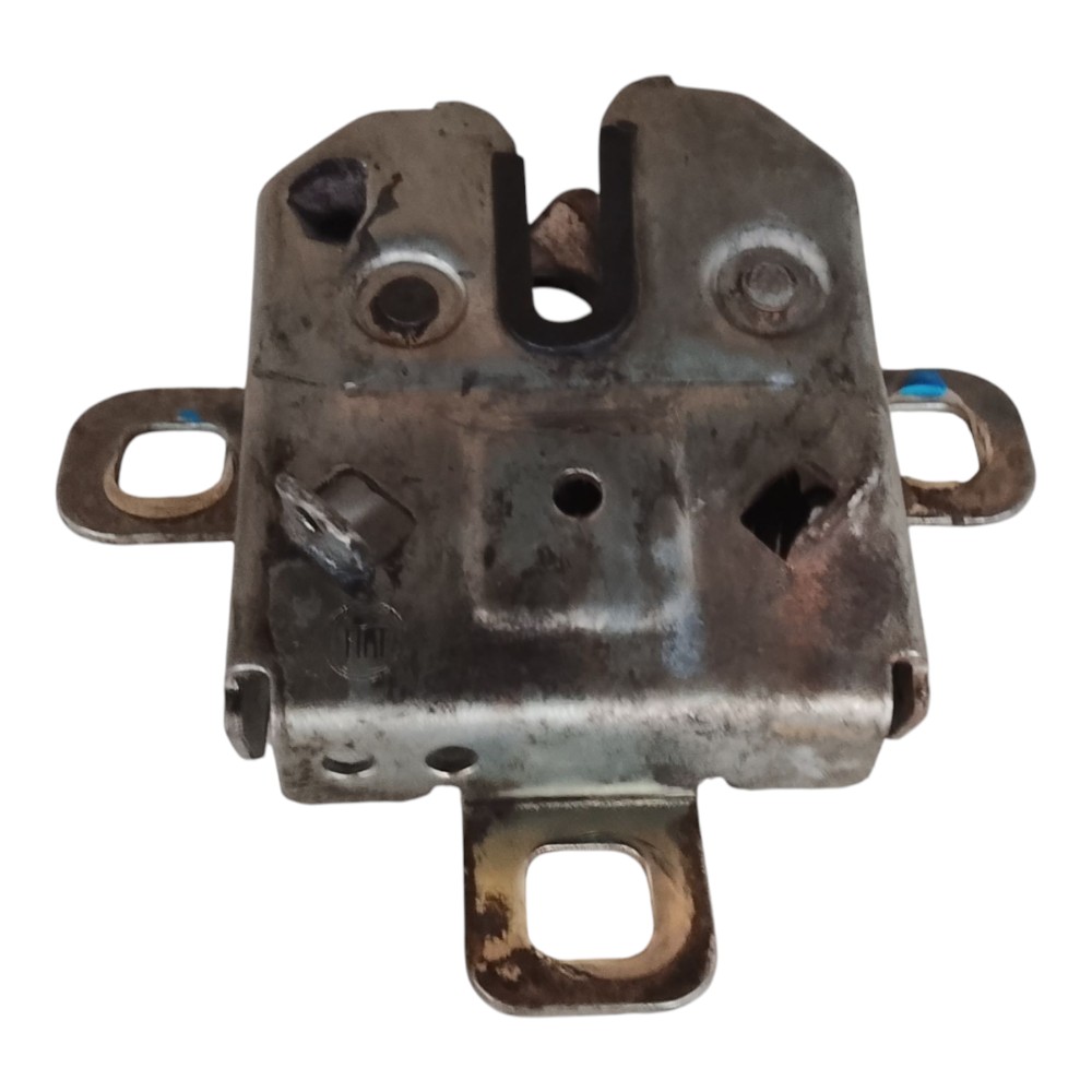 Fechadura Porta Malas Tampa Traseira Fiat Palio 2013 2019 2