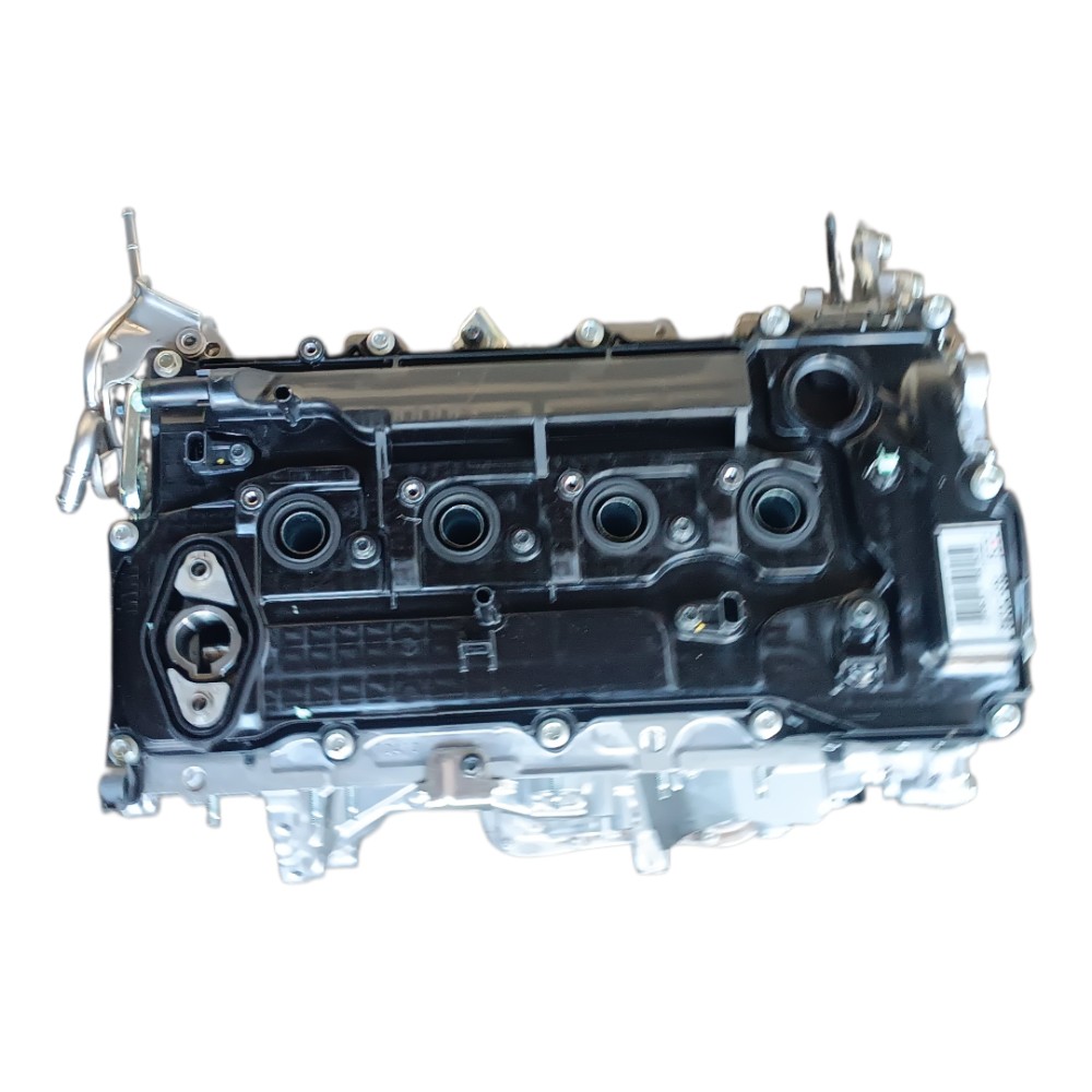 Motor Parcial Completo Toyota Corolla 2024 5