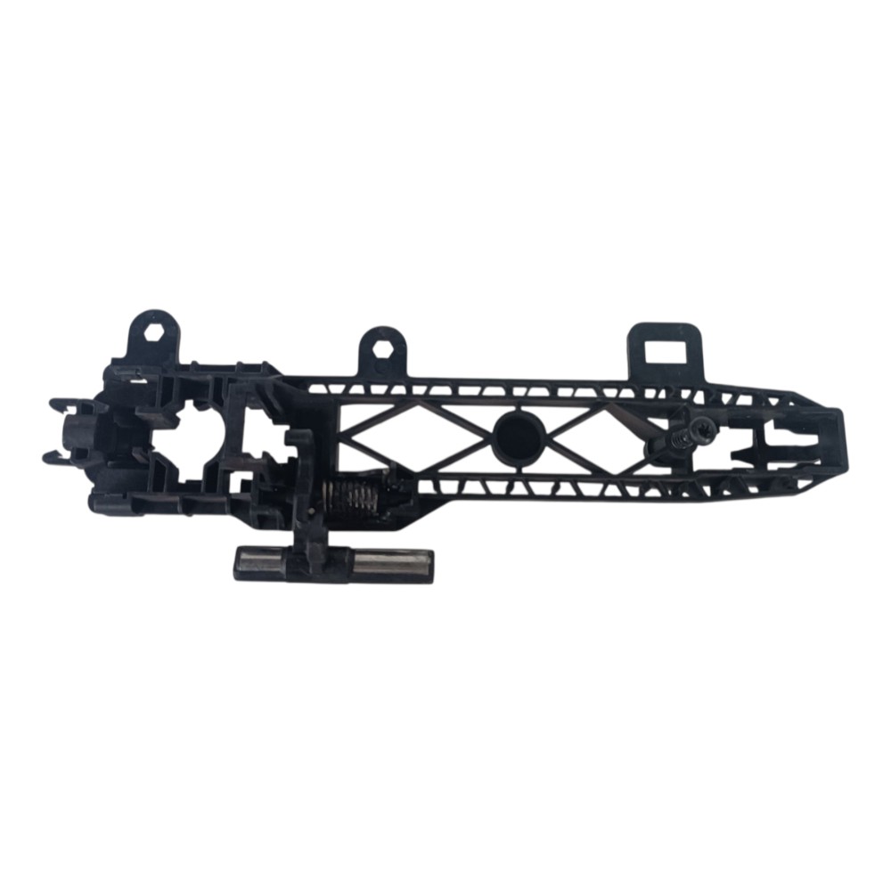 Suporte Maçaneta Externa Estribo Lado Esquerdo Onix Tracker Preto Dianteira/traseira 4