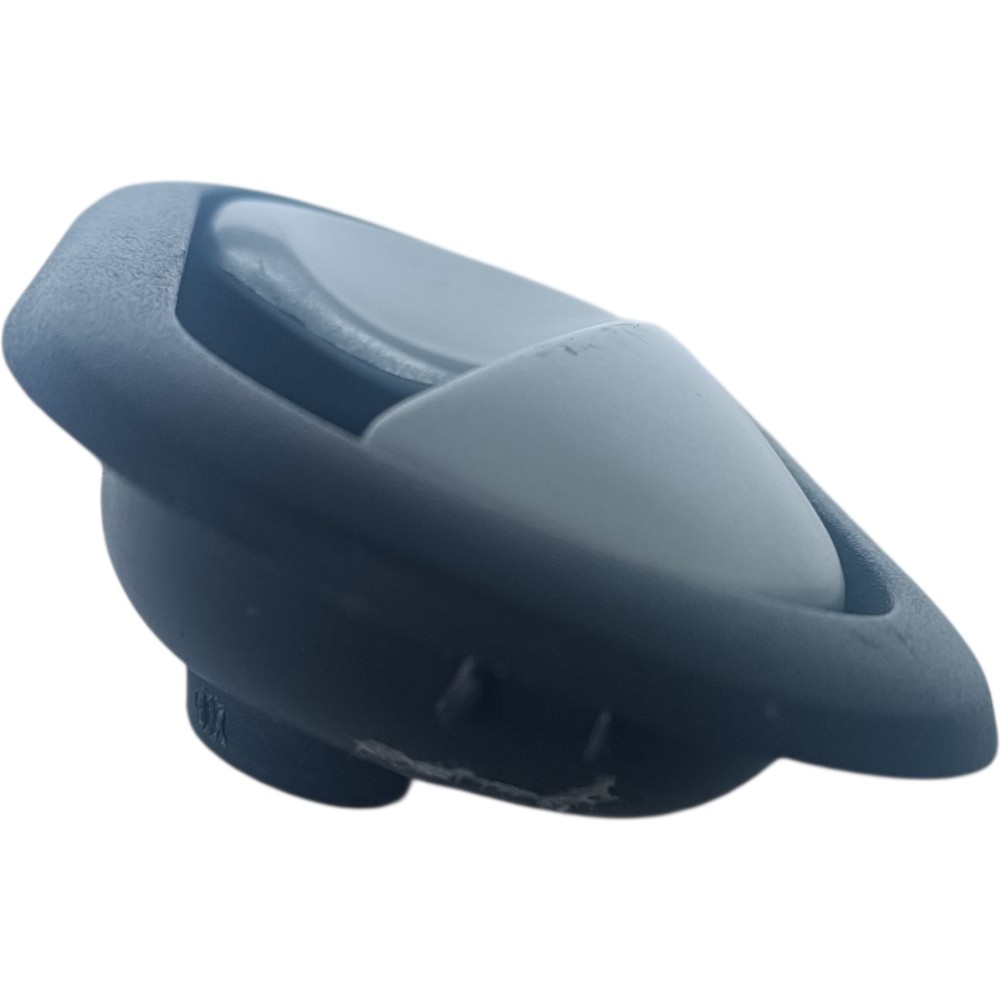 Maçaneta Interna Renault Logan 2008 2013 Traseira Esquerda 3