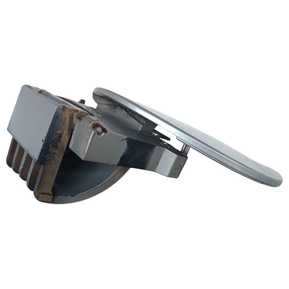 Portinhola Tampa Tanque Combustível Peugeot 307 2008 2012 Prata 2011 5