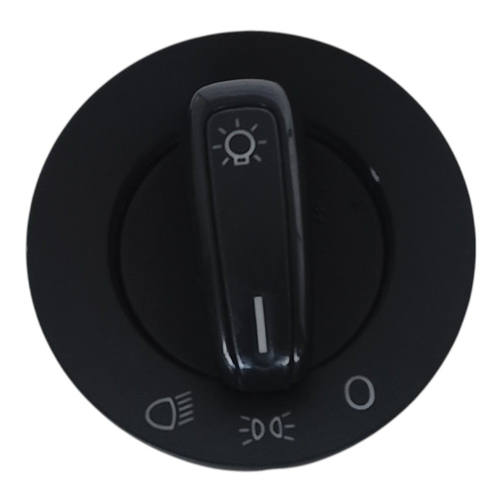 Botão Comando Farol Volkswagen Corsa 2015 2020 1