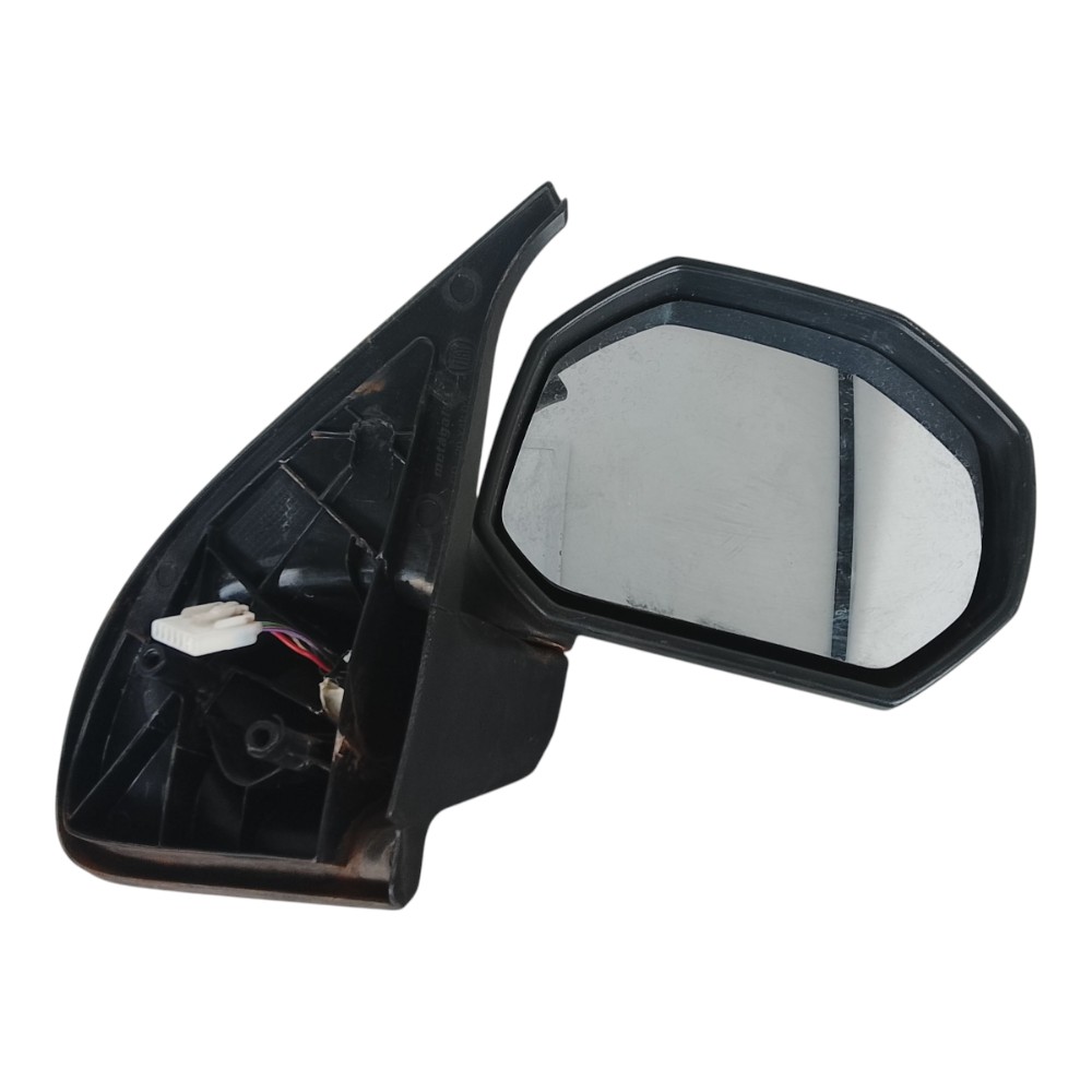 Retrovisor C/detalhes Fiat Strada 2015 2016 1