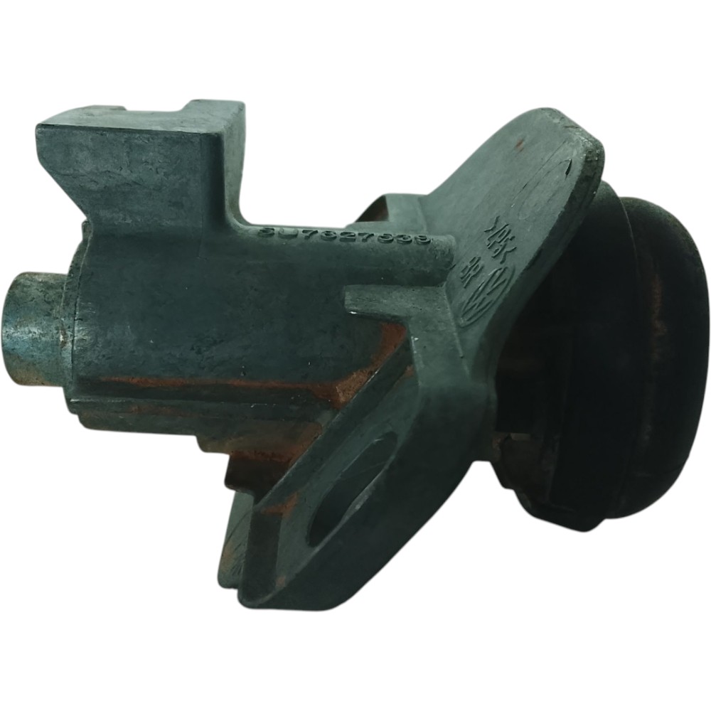 Cilindro tampa da caçamba Volkswagen Saveiro 2018 2019 5