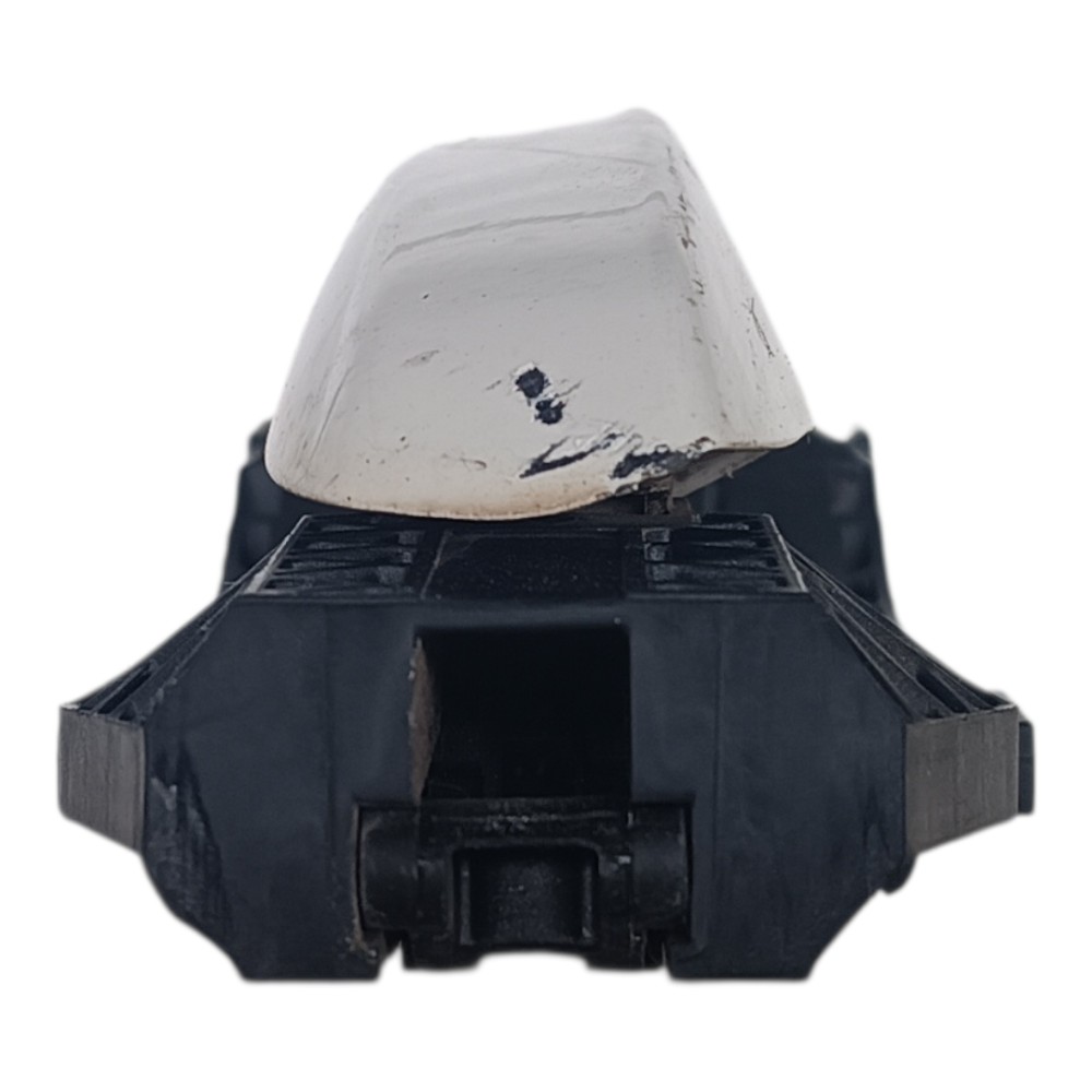 Maçaneta Externa Completa Vw Polo 2019 Dianteira Direita Branco Dianteira 2