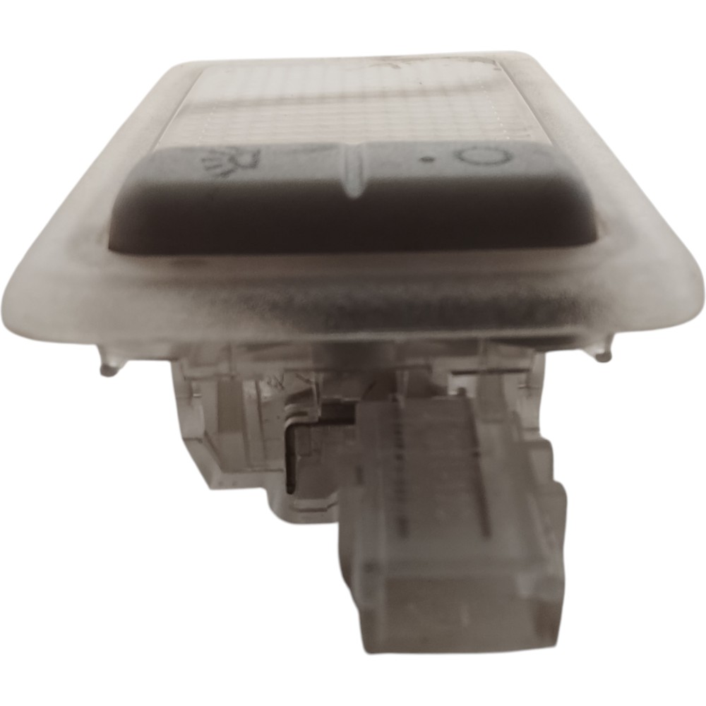Luz Interna Teto Traseiro Ford Focus 2009 2014