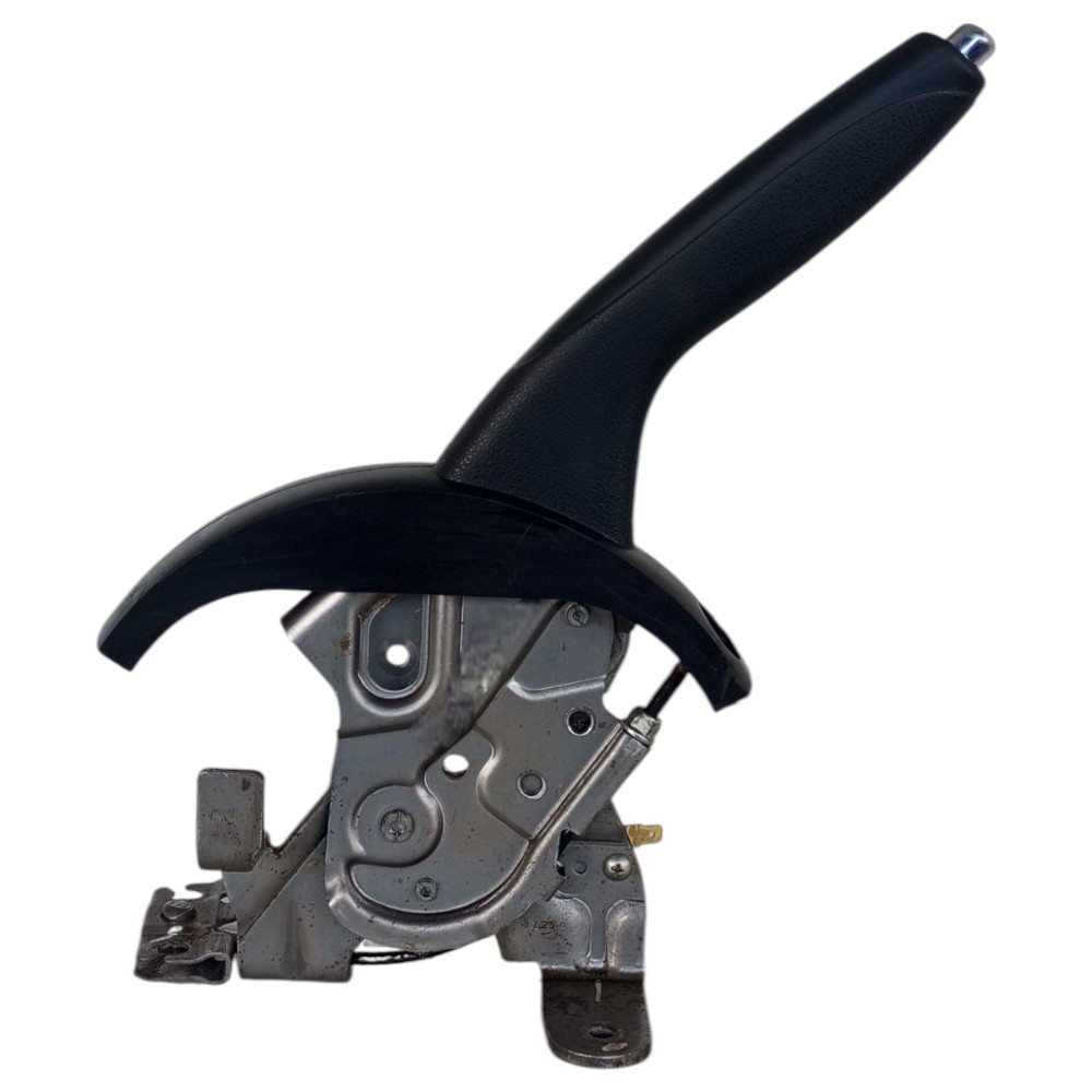 Alavanca de Marcha Nissan March 2016 a 2019 4