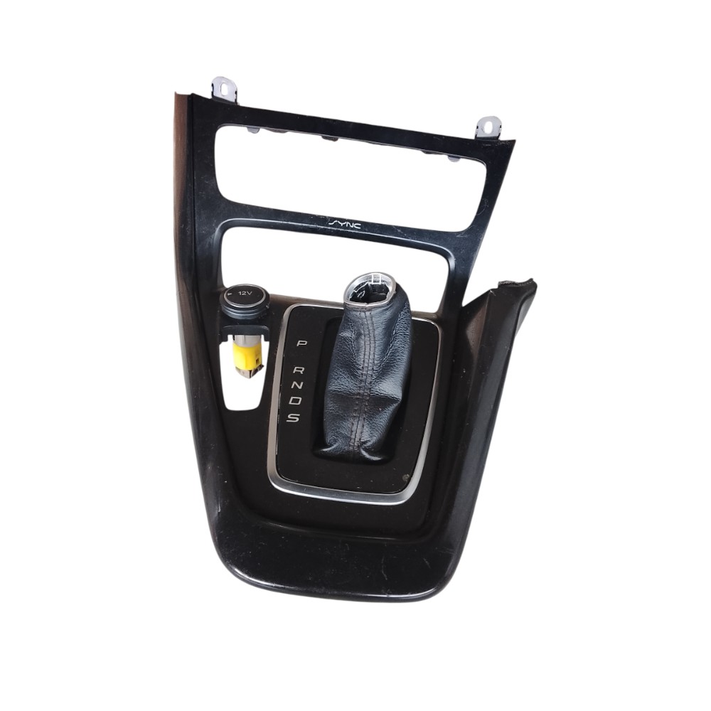 Moldura Alavanca Marcha Ford Focus 2014 2015 2016 2017 2019 3