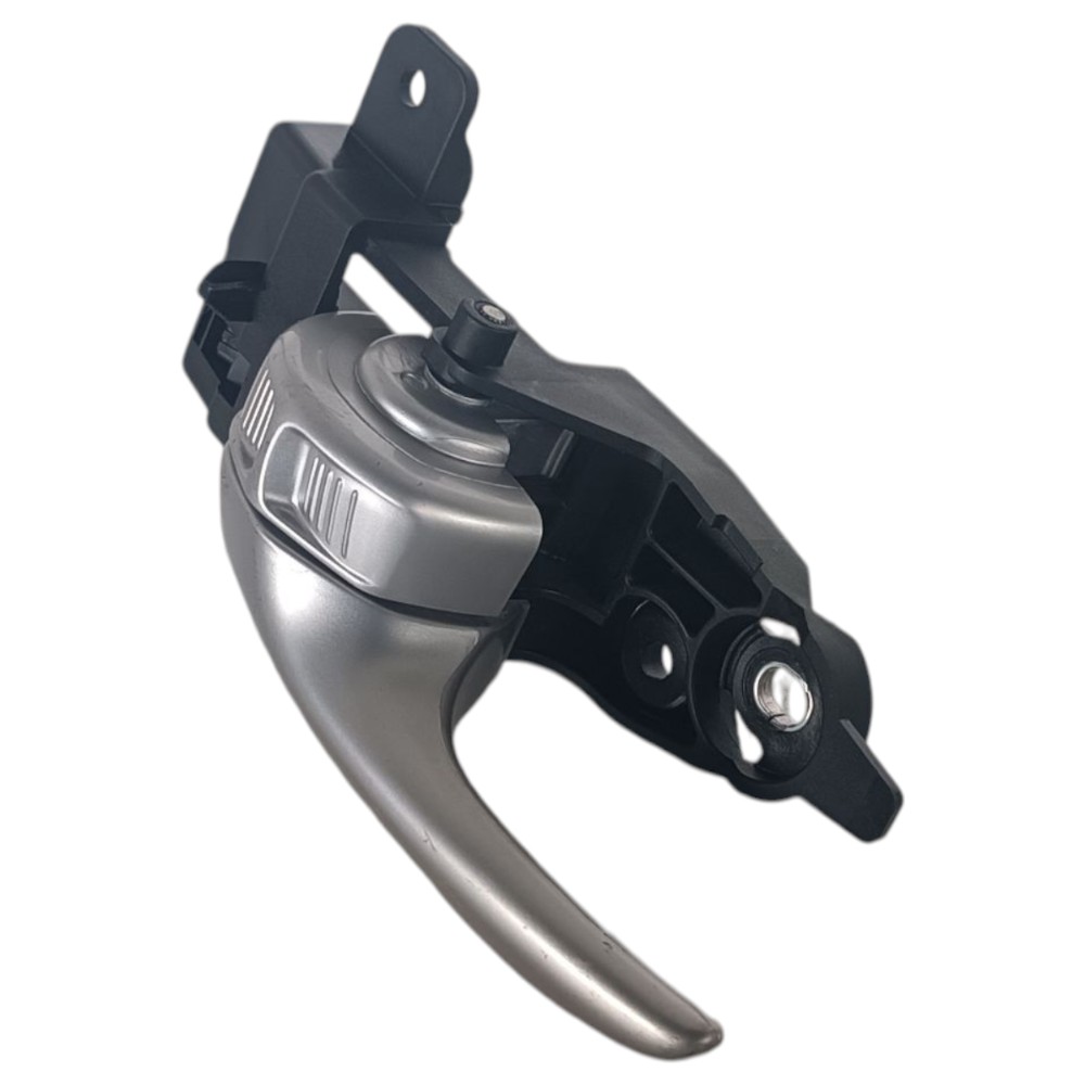 Maçaneta Interna Esquerda Toro Renegade Original Prata 1