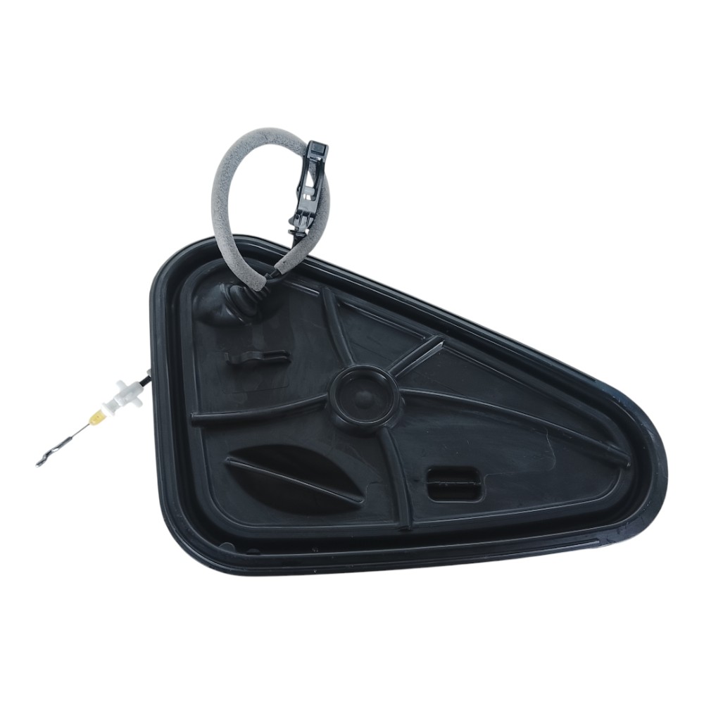 Acabamento Interno Porta Traseira Esquerda Vw T-cross 19/24 Preto 1