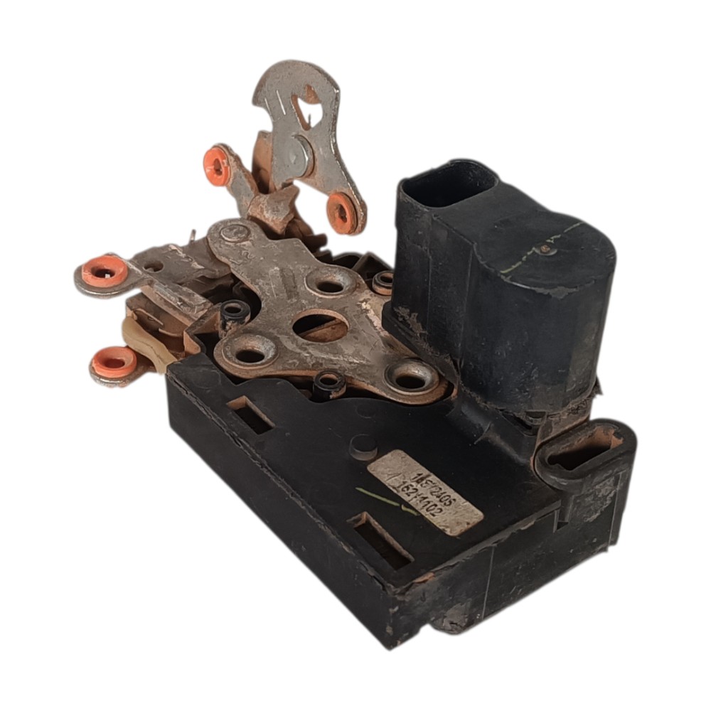 Fechadura De Porta Chevrolet S10 1999 2011 Traseira Esquerda 1