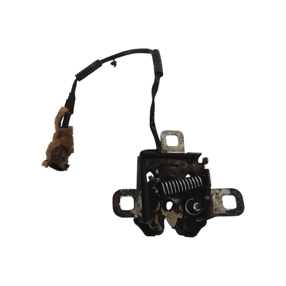 Fechadura Capô Fiat Grand Siena 2007 2012