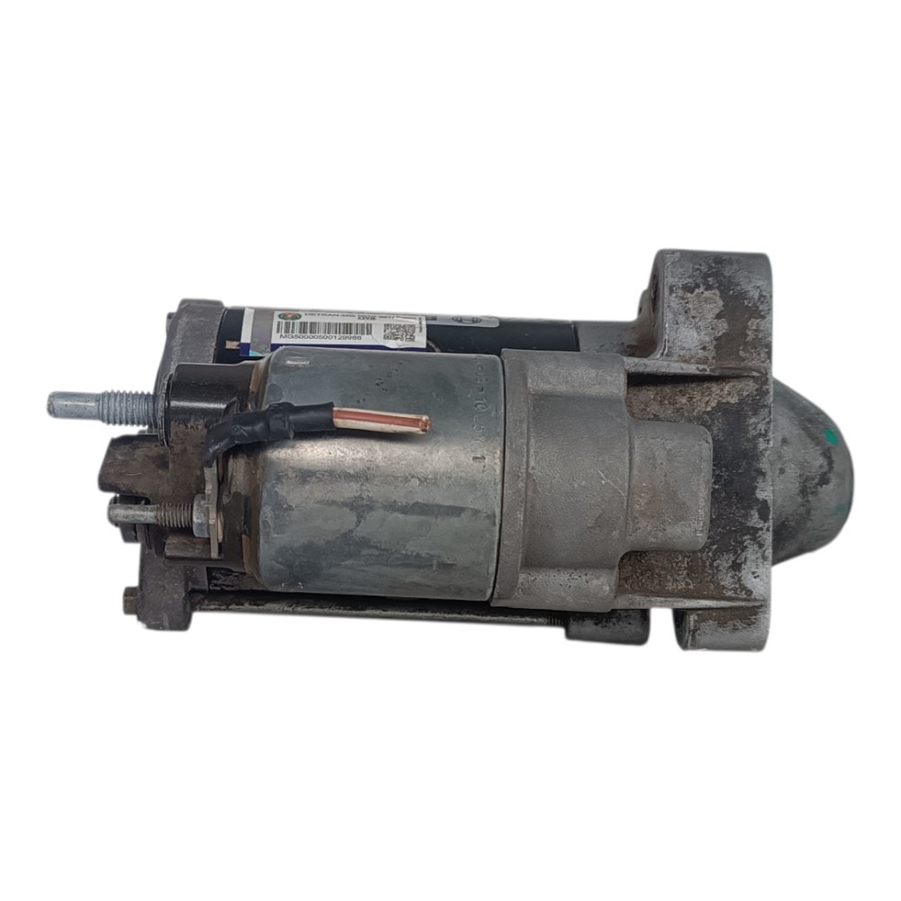 Motor Partida Arranque 1.6 Renault Sandero Logan 2008 2012 3