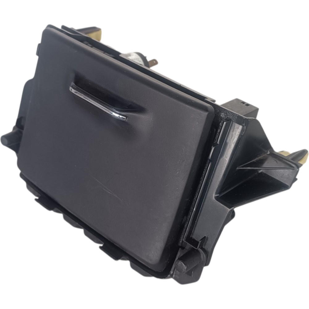 Moldura Porta Objetos Cinzeiro Toyota Corolla 2015 2018