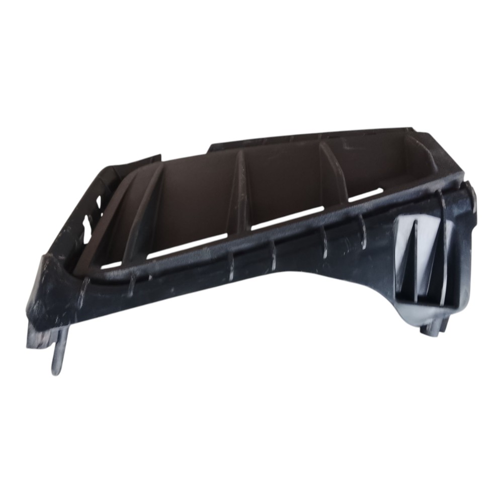 Grade Farol De Milha Esquerdo Hyundai Hb20 2023 2024 Preto Esquerdo 3