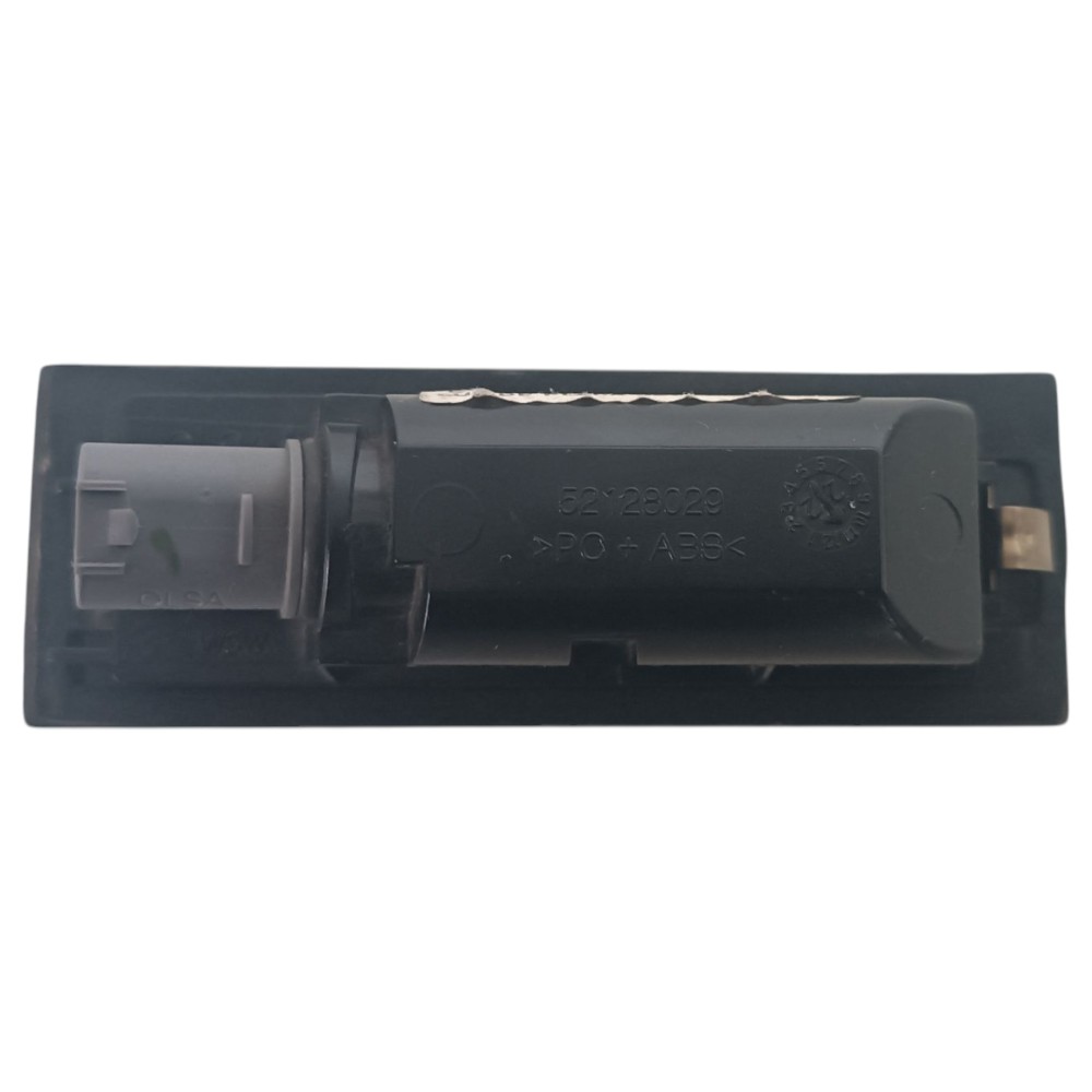 Lanterna Luz Da Placa Jeep Renegade 2015 2016 2017 2023 5