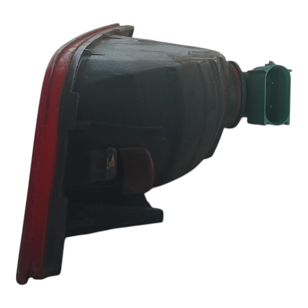 Lanterna Refletor Para-choque Direito Jeep Compass 2016 2023 Branca Branca 4